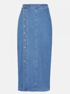 Obrázek produktu Denimová sukně Anna Field By Zalando modrá