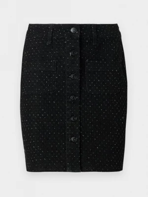 Obrázek produktu Denimová sukně Armani Exchange černá