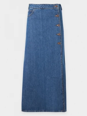 Obrázek produktu Denimová sukně Billabong modrý denim