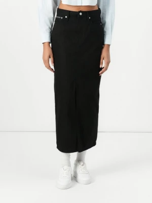 Obrázek produktu Denimová sukně Calvin Klein Jeans černá