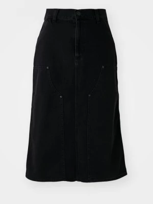 Obrázek produktu Denimová sukně Carhartt WIP černá