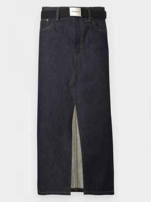 Obrázek produktu Denimová sukně Carhartt WIP modrý denim