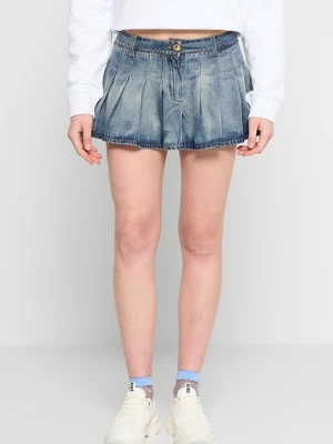 Obrázek produktu Denimová sukně Chiara Ferragni modrá