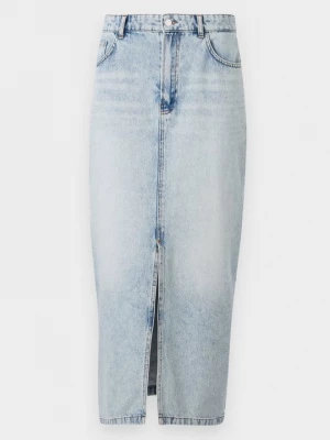 Obrázek produktu Denimová sukně Day Birger et Mikkelsen světlemodrý denim