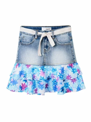 Obrázek produktu Denimová sukně Desigual modrá