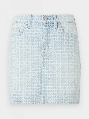 Obrázek produktu Denimová sukně DKNY modrý denim