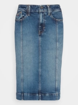 Obrázek produktu Denimová sukně Esprit modrý denim