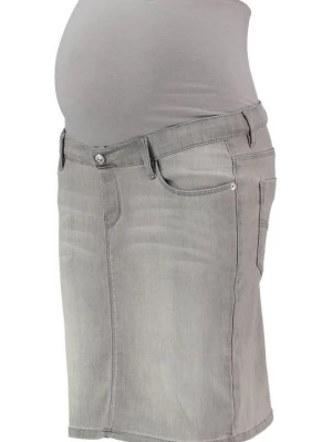 Obrázek produktu Denimová sukně Esprit šedý denim