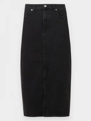 Obrázek produktu Denimová sukně GAP černý denim