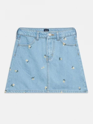 Obrázek produktu Denimová sukně GAP modrý denim