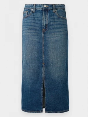 Obrázek produktu Denimová sukně GAP modrý denim