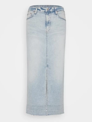 Obrázek produktu Denimová sukně GAP světlemodrý denim