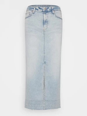 Obrázek produktu Denimová sukně GAP světlemodrý denim