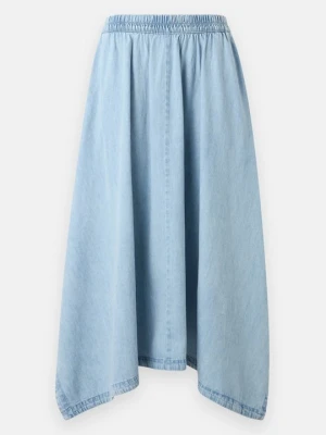 Obrázek produktu Denimová sukně GAP světlemodrý denim