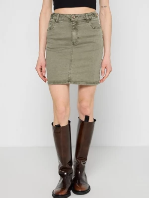 Obrázek produktu Denimová sukně Gaudi khaki