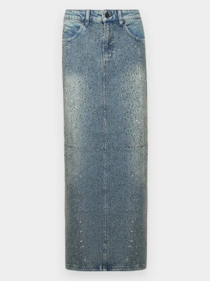 Obrázek produktu Denimová sukně Gestuz modrý denim