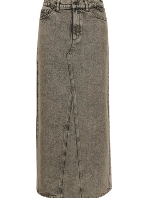Obrázek produktu Denimová sukně Gestuz šedý denim