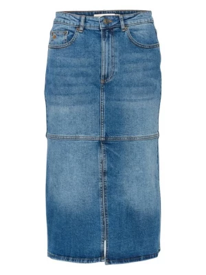 Obrázek produktu Denimová sukně InWear modrý denim