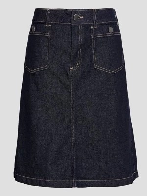 Obrázek produktu Denimová sukně Kaffe modrý denim