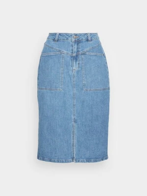 Obrázek produktu Denimová sukně Kaffe modrý denim