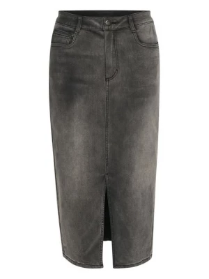 Obrázek produktu Denimová sukně Kaffe šedý denim