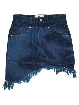 Obrázek produktu Denimová sukně Lee tmavomodrý denim