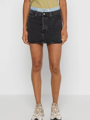 Obrázek produktu Denimová sukně Levi's černá