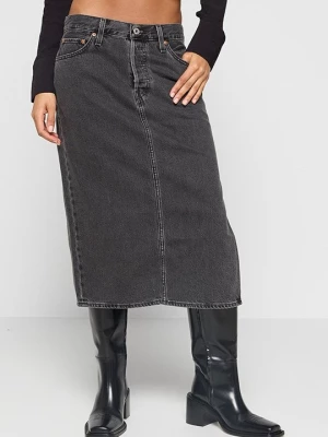 Obrázek produktu Denimová sukně Levi's černá