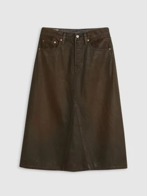 Obrázek produktu Denimová sukně Levi's hnědá