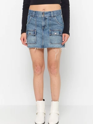Obrázek produktu Denimová sukně Levi's modrá