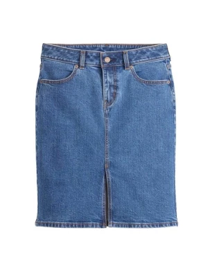 Obrázek produktu Denimová sukně Levi's modrý denim