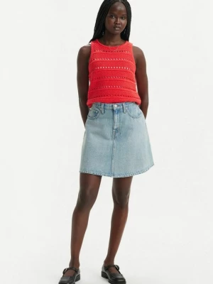 Obrázek produktu Denimová sukně Levi's modrý denim