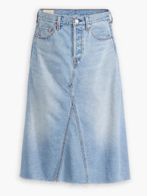 Obrázek produktu Denimová sukně Levi's modrý denim