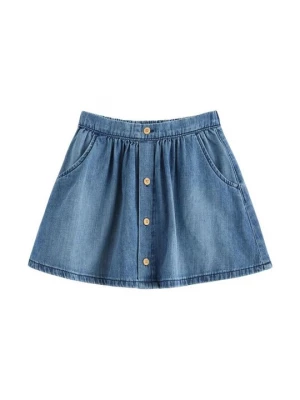 Obrázek produktu Denimová sukně Lindex modrý denim