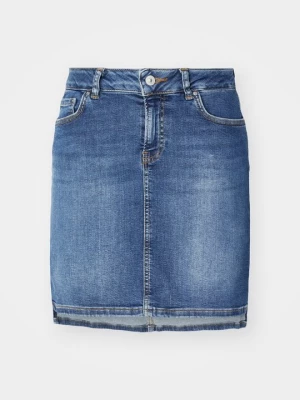 Obrázek produktu Denimová sukně LTB tmavomodrý denim