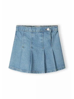 Obrázek produktu Denimová sukně MINOTI modrý denim