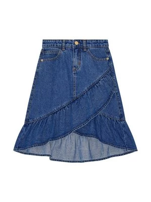 Obrázek produktu Denimová sukně Molo modrý denim