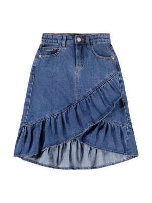 Obrázek produktu Denimová sukně Molo modrý denim