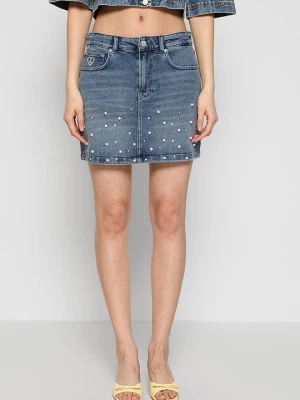 Obrázek produktu Denimová sukně MOSCHINO JEANS