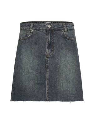 Obrázek produktu Denimová sukně My Essential Wardrobe modrý denim