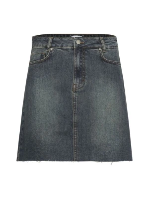 Obrázek produktu Denimová sukně My Essential Wardrobe modrý denim
