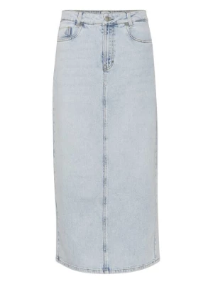 Obrázek produktu Denimová sukně My Essential Wardrobe světle modrá
