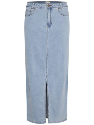 Obrázek produktu Denimová sukně My Essential Wardrobe světle modrá