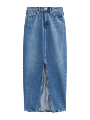 Obrázek produktu Denimová sukně New Look modrá