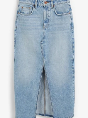 Obrázek produktu Denimová sukně Next bělený denim