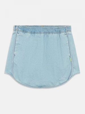 Obrázek produktu Denimová sukně Nike světlemodrý denim