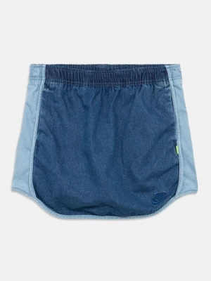 Obrázek produktu Denimová sukně Nike tmavomodrý denim
