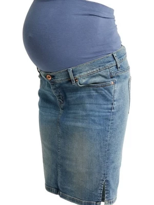 Obrázek produktu Denimová sukně Noppies modrý denim