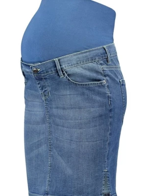 Obrázek produktu Denimová sukně Noppies modrý denim