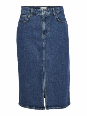 Obrázek produktu Denimová sukně Object modrý denim
